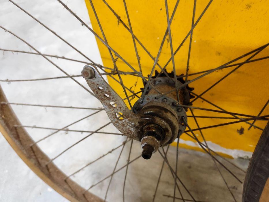 Rodas Antigas 29” para Restauro