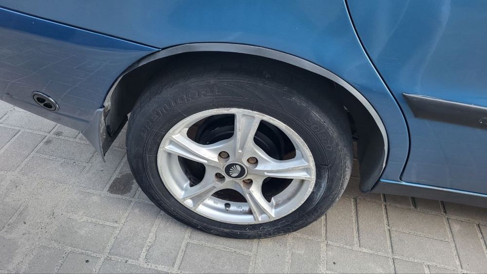 Део ланос від власника 1,5 газ 4