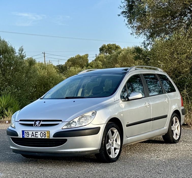 Peugeot 307 1.6. HDI Exclusive