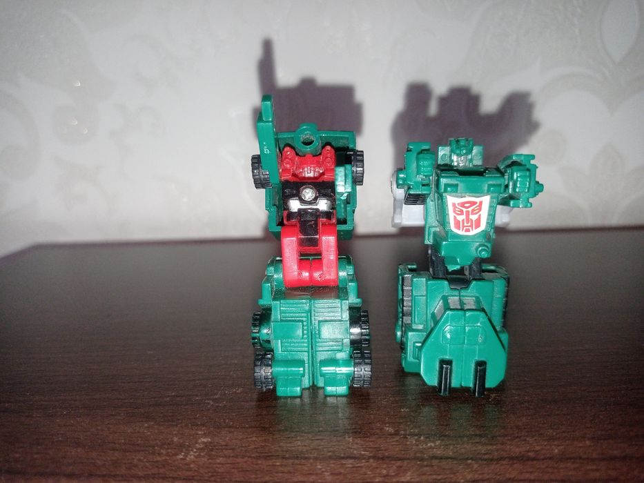 Трансформеры спец техника мини