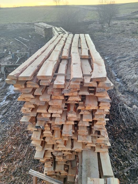 Deski brusy sosnowe 55mm