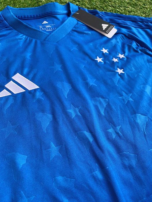Camisola Cruzeiro Esporte Clube Home 26/27