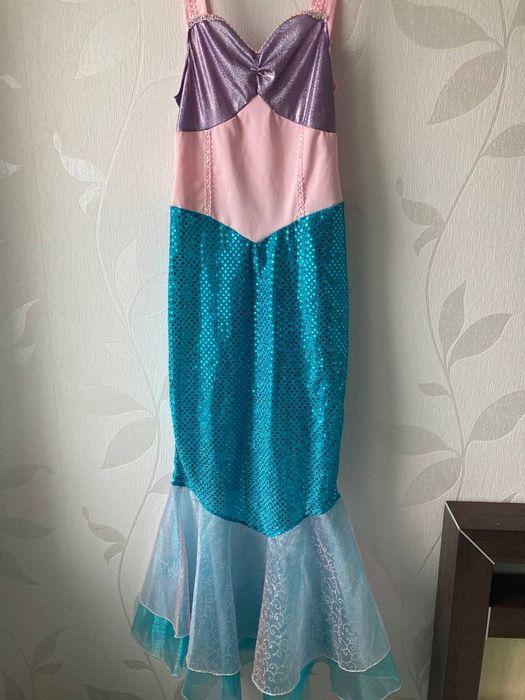 Костюм   русалки зріст 130 см