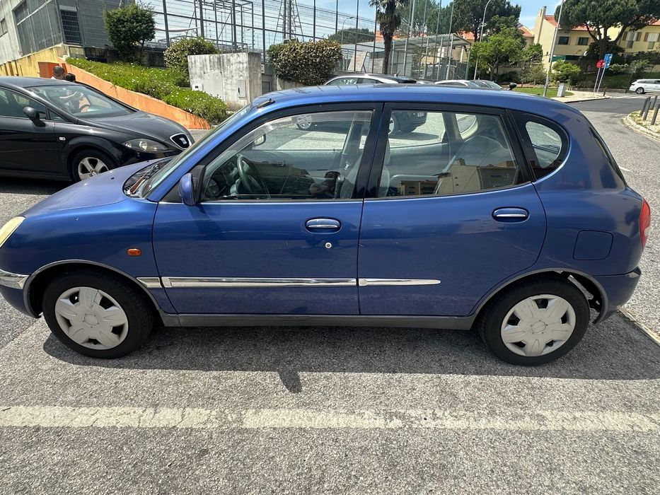 Daihatsu Sirion