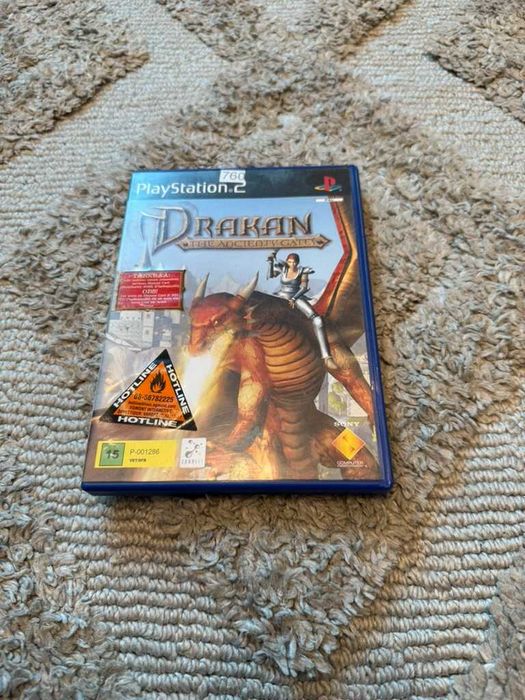 drakan gra na ps2