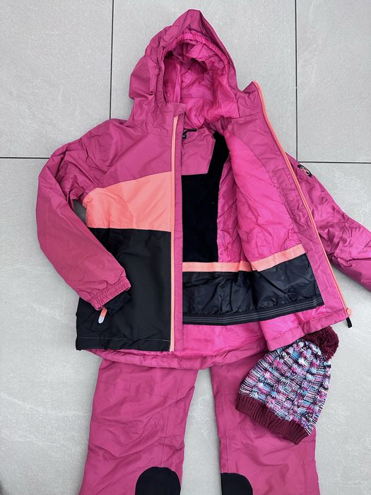 Зимовий костюм 122/128см, комплект штани та комбінезон Crivit