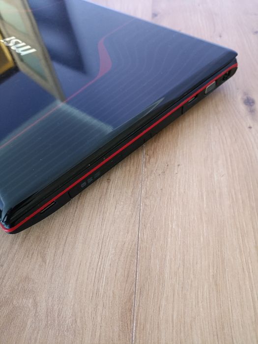 Laptop Gamingowy MSI - MS 1757