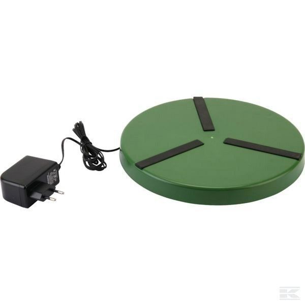 Płyta grzewcza do poideł dla drobiu Kerbl, 15 w