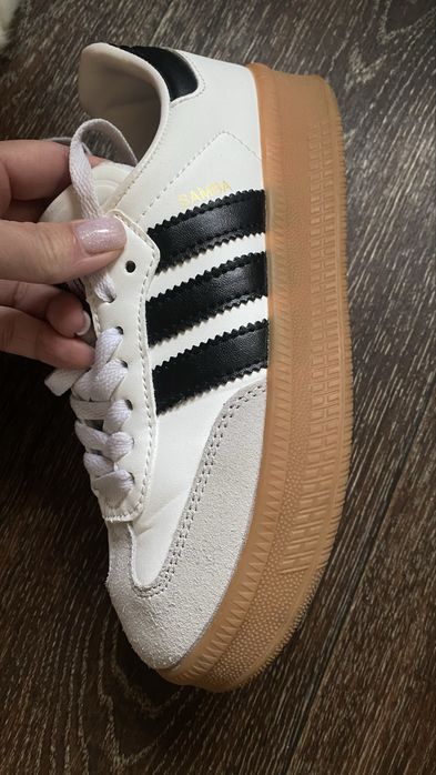 Adidas samba кросівки жіночі