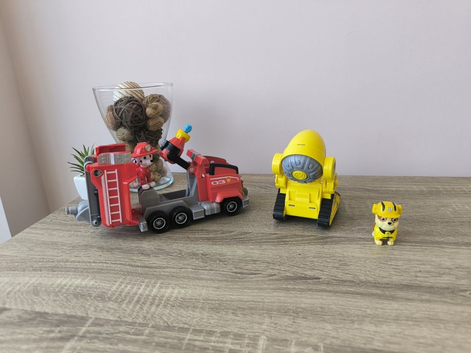 Щенячий патруль у кіно автомобіль Делюкс