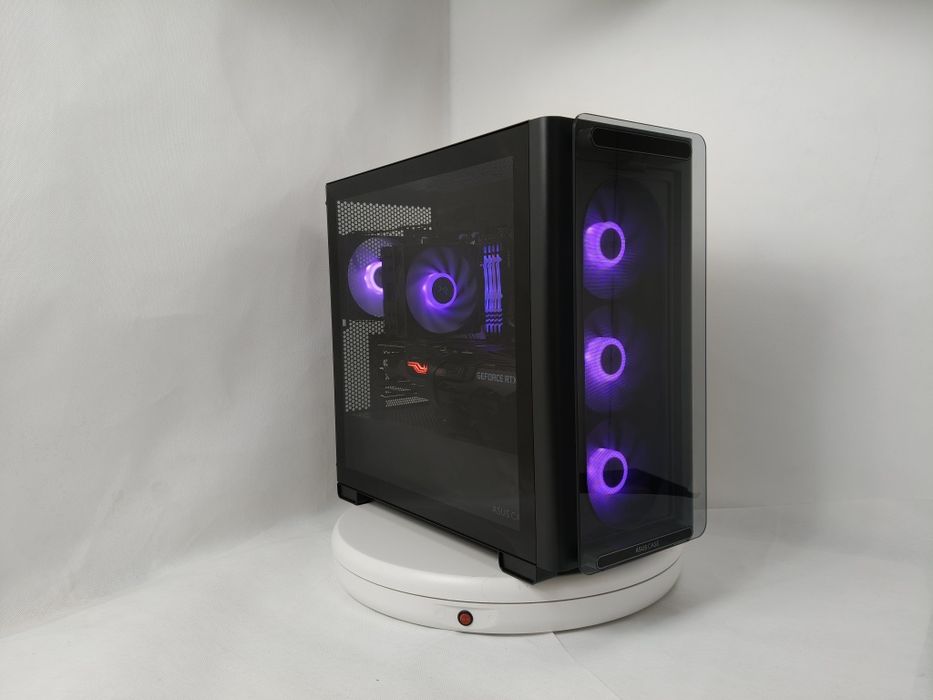 Komputer Gamingowy i7-14700, RTX 3080, 32 GB RAM,SSD,Win 11