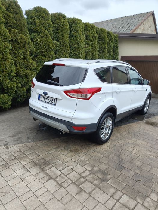 Ford Kuga 2.0 4x4 2014r.