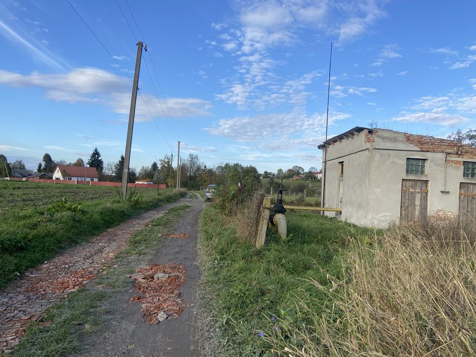 Продається земельна ділянка с.Гаї