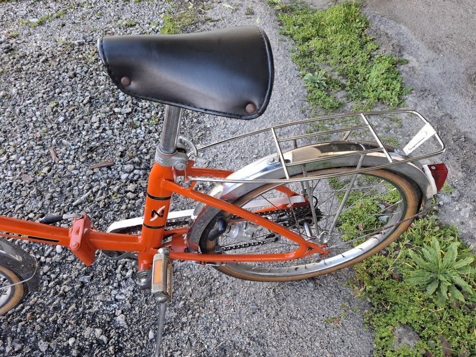 Vendo 2 bicicletas francesas