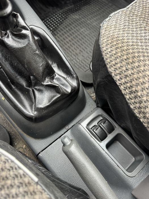 Daewoo Lanos один власник газ/бенз