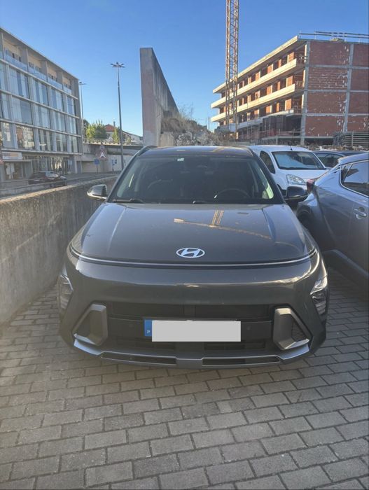 Hyundai kauai (como NOVO)