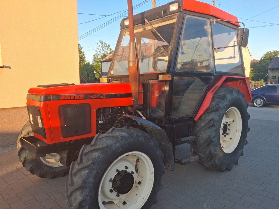 Zetor 4340 ,5340 ,7245