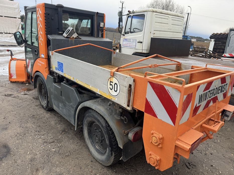 Multicar Tremo x56 4x4