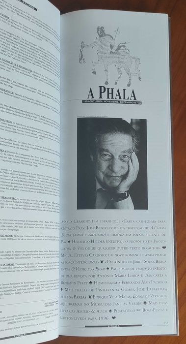 A Phala. (1986 a 2003)