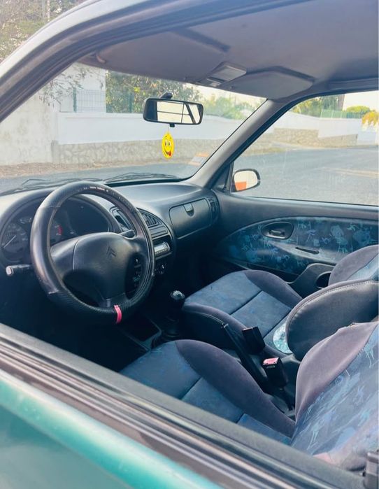 Citroen Saxo 1.5D a gasóleo impecável valor negociável