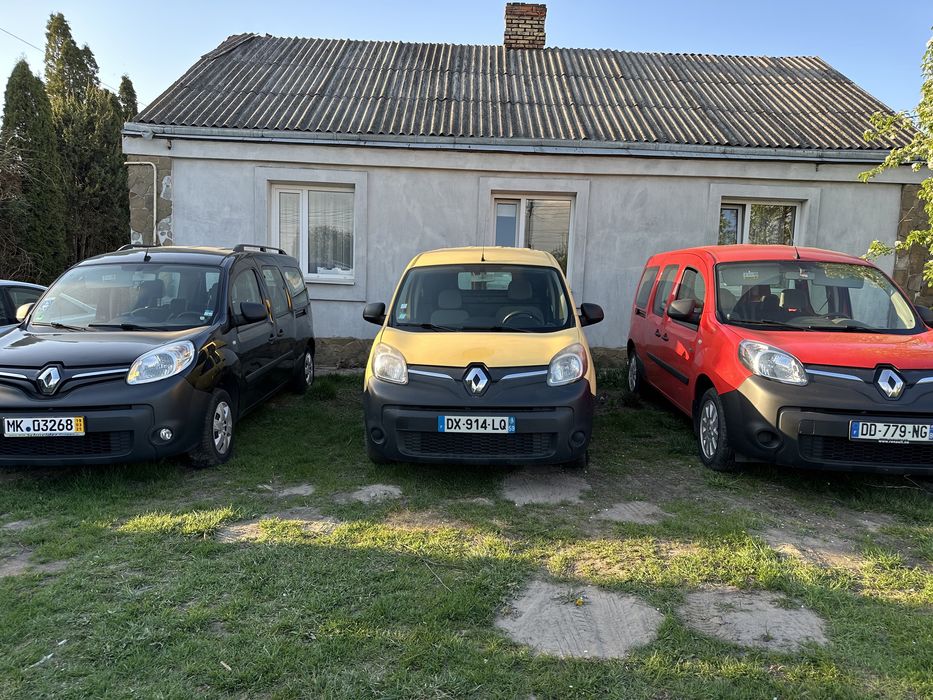 Разборка Запчасти Шрот Розборка рено кенго Renault Kangoo 08-21р.в