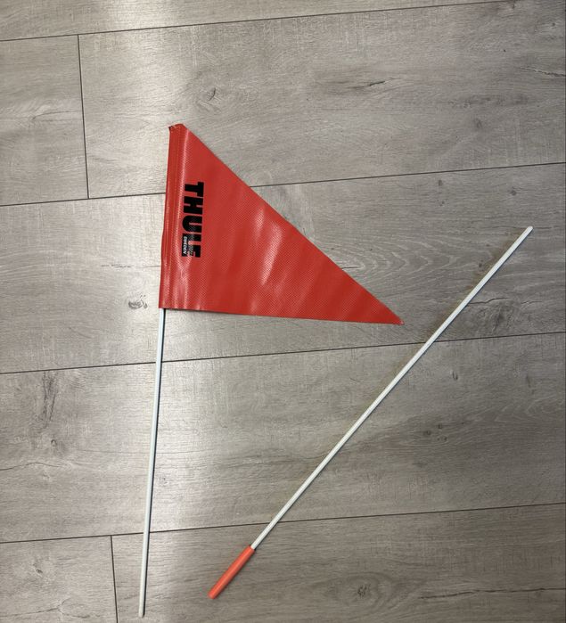 Thule przyczepka rowerowa