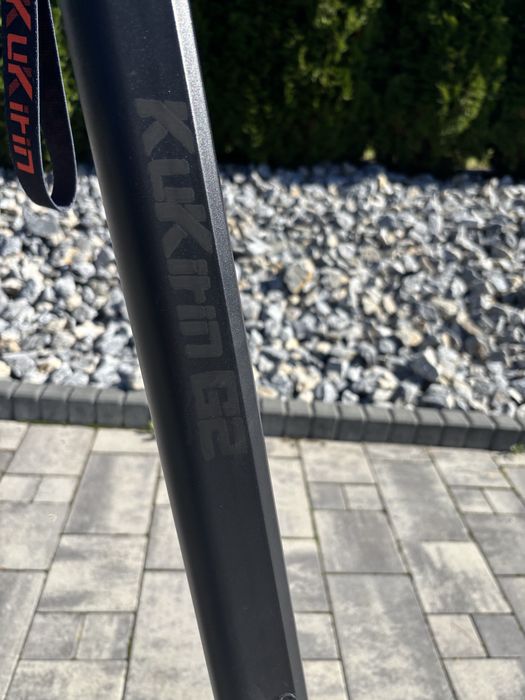 Custom kukirin g2
