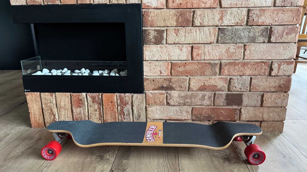 Deskorolka SPOKEY, Longboard 105 cm, nowa
