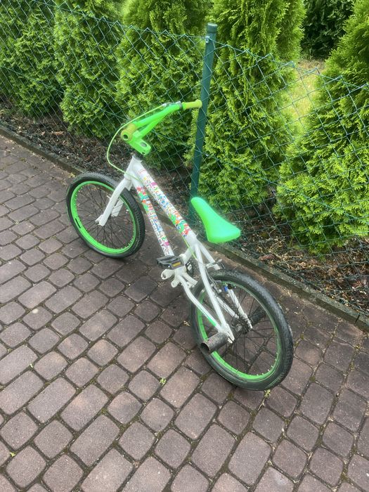 Rower bmx bardzo ladny