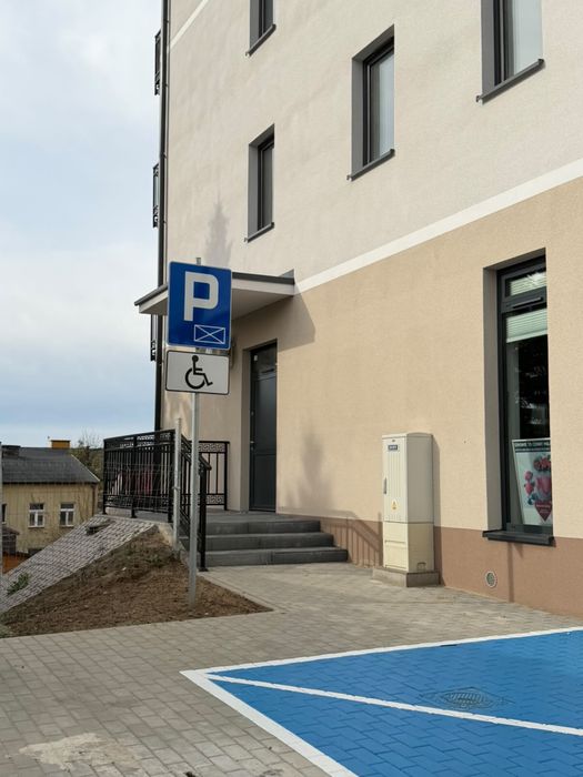 Wynajmę lokal użytkowy