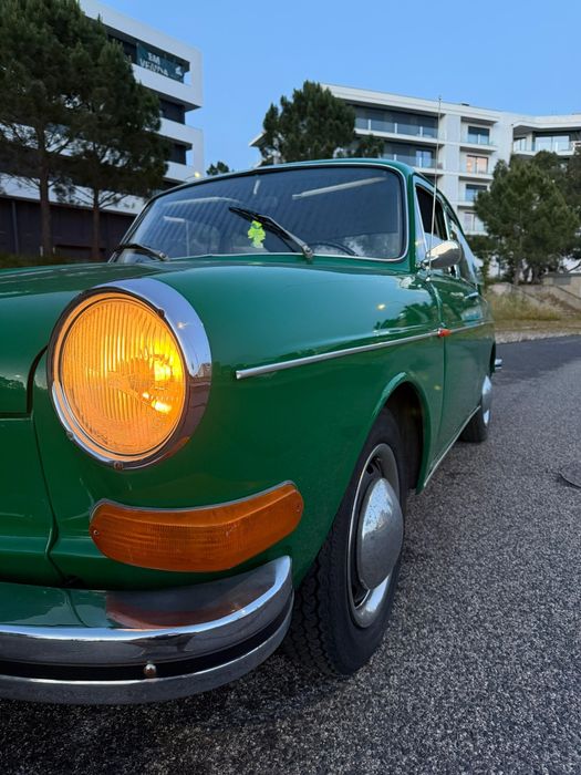 Volkswagen Type 3 — fotografia 11