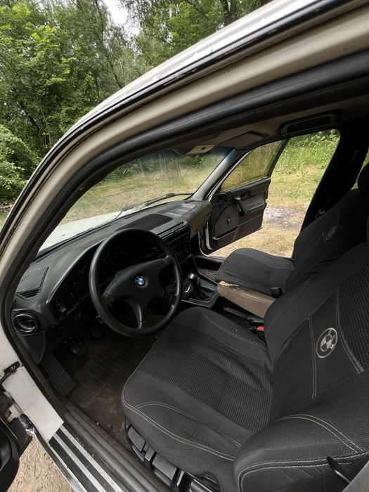 Продам bmw е34 газ/ бензин