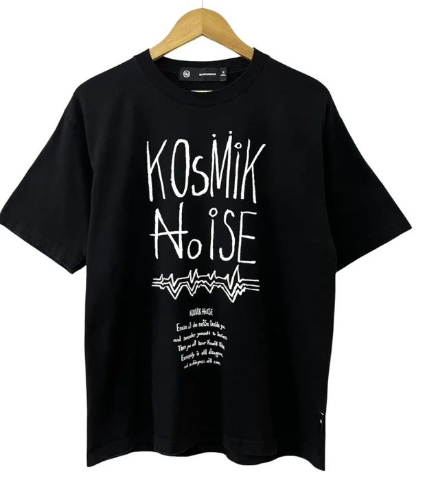 Футболка Undercover Kosmik Noise ( ksubi x mastermaind ) Size M