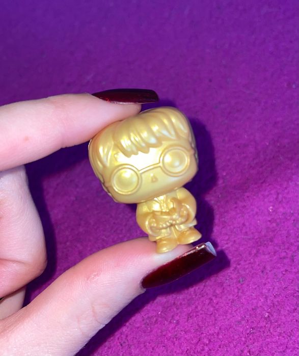 Золотий гарі потер