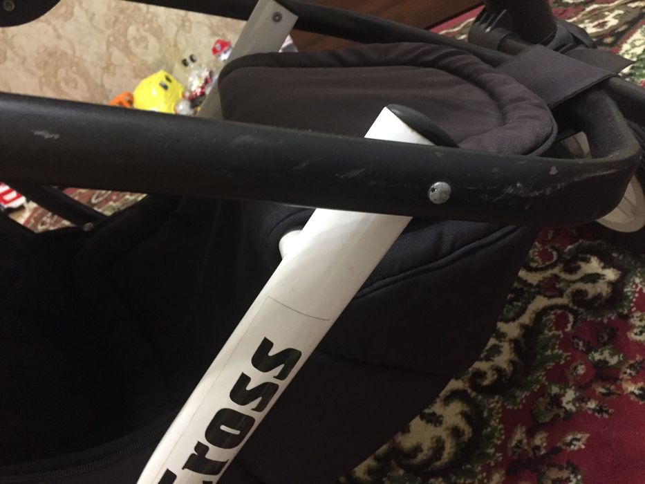 Angelina Cross 2 в 1