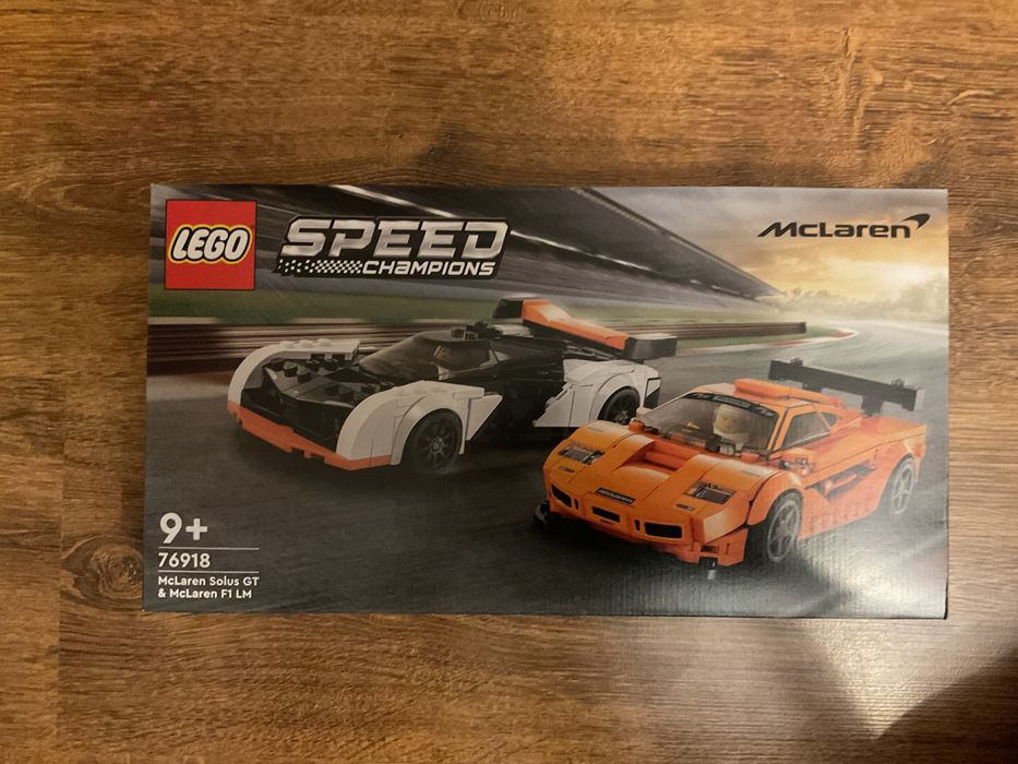 Lego Speed 76918 Kraków Katowice śląskie opolskie