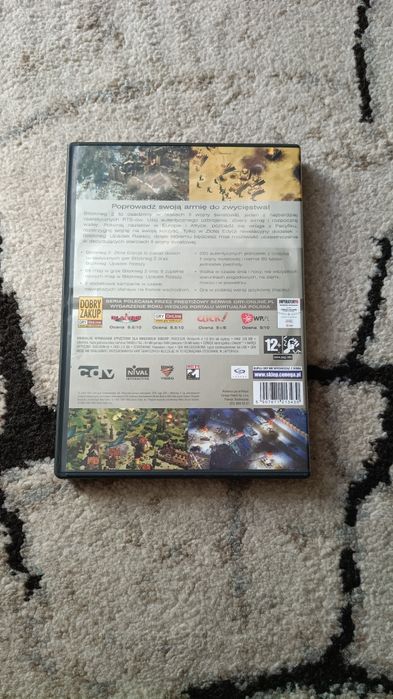 Blitzkrieg 2 Złota Edycja PC DVD-ROM PL + Upadek Rzeszy, stan idealny