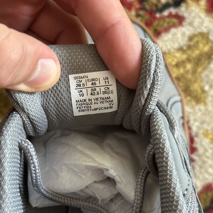 Кросівки ОРИГІНАЛ Asics Gel-Venture 6 Shield (28.5cm)