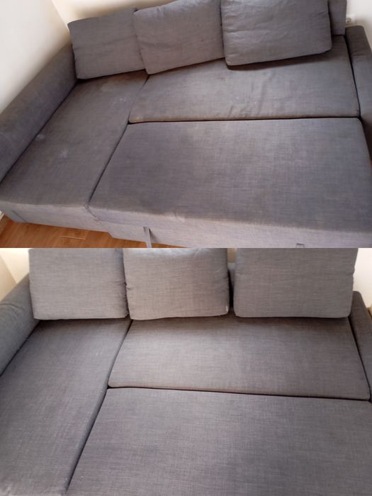 Limpeza de sofás colchões cadeiras carpetes e tapetes