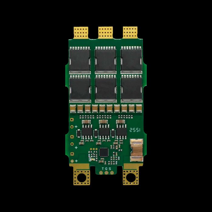 ESC 180A 5-12S Amelia SOLO X2 регулятор обертів двигуна для FPV дронів та БПЛА
