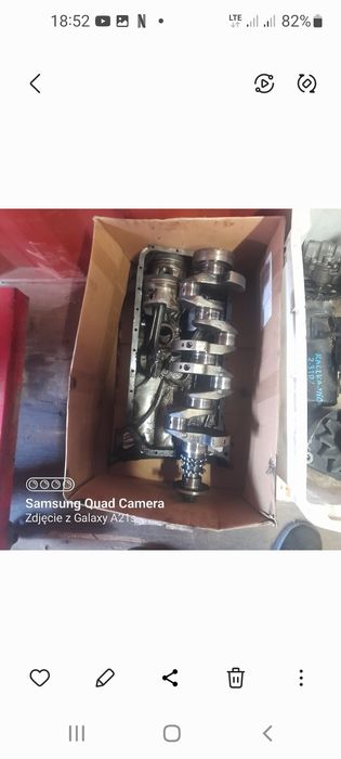 Mercedes KACZKA,VITO 2.3 d/TD,wal.pompa rozrusznik wtryski.pompa wtrys