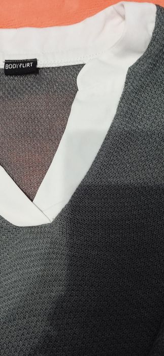 Sweter damski z Bonprixu