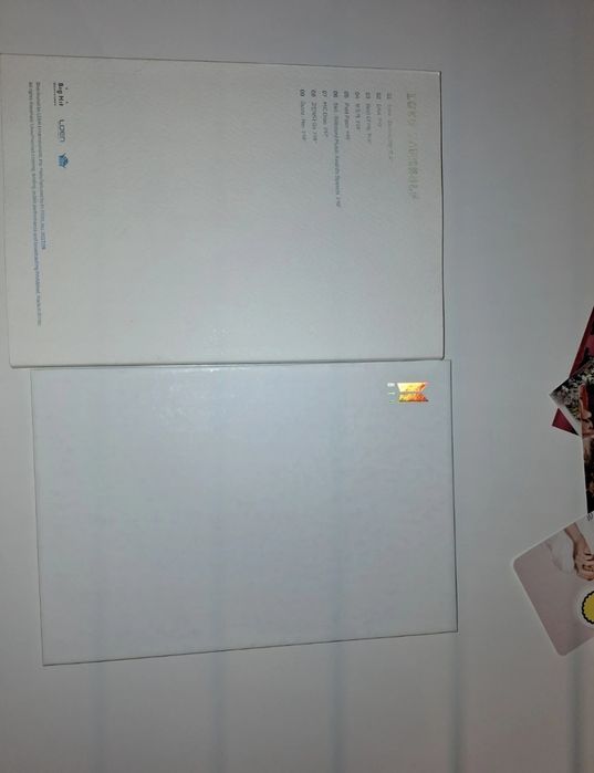 BTS Love Yourself Her álbum