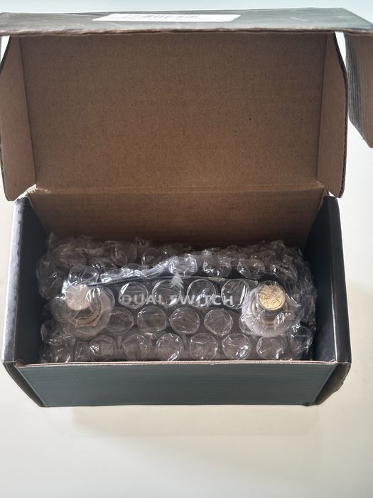 Pedal Mosky Dual Switch novo