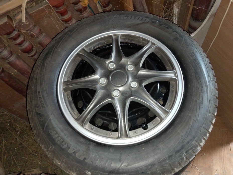 Koła 235/60/16 5x108 Ford