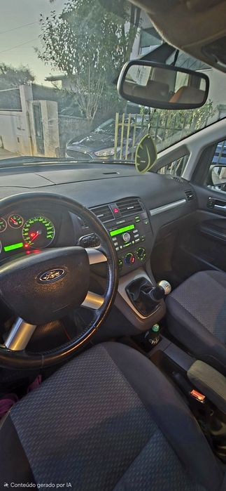 Ford c max 2004 1.6 cdti