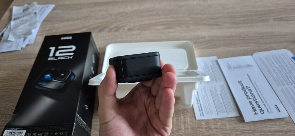 Продам GoPro Hero 12 Black