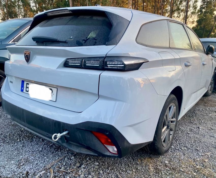 Peugeot 308 T10 SW 1.2 (2024)