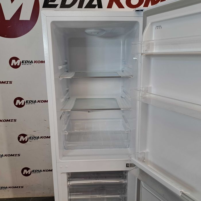 Lodówka Hanseatic HKGK14349CW [2 lata gwar] C/143cm wys/175l/39dB [2]