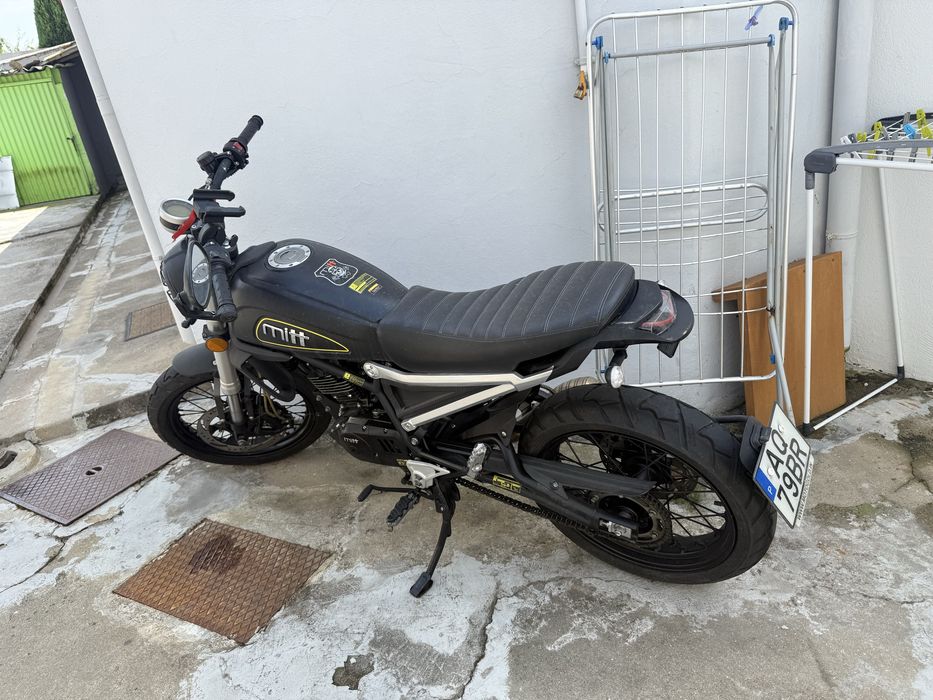 Mota mitt 125cc
